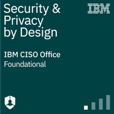 Security and Privacy by Design